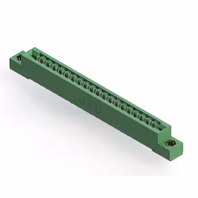 307-020-454-107 EDAC Inc.  Edgeboard Connectors
